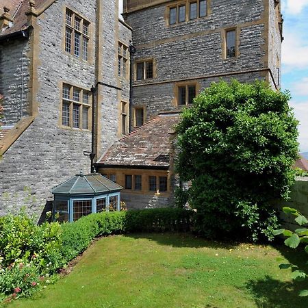 Apartamento 7 Coram Tower Lyme Regis Exterior foto