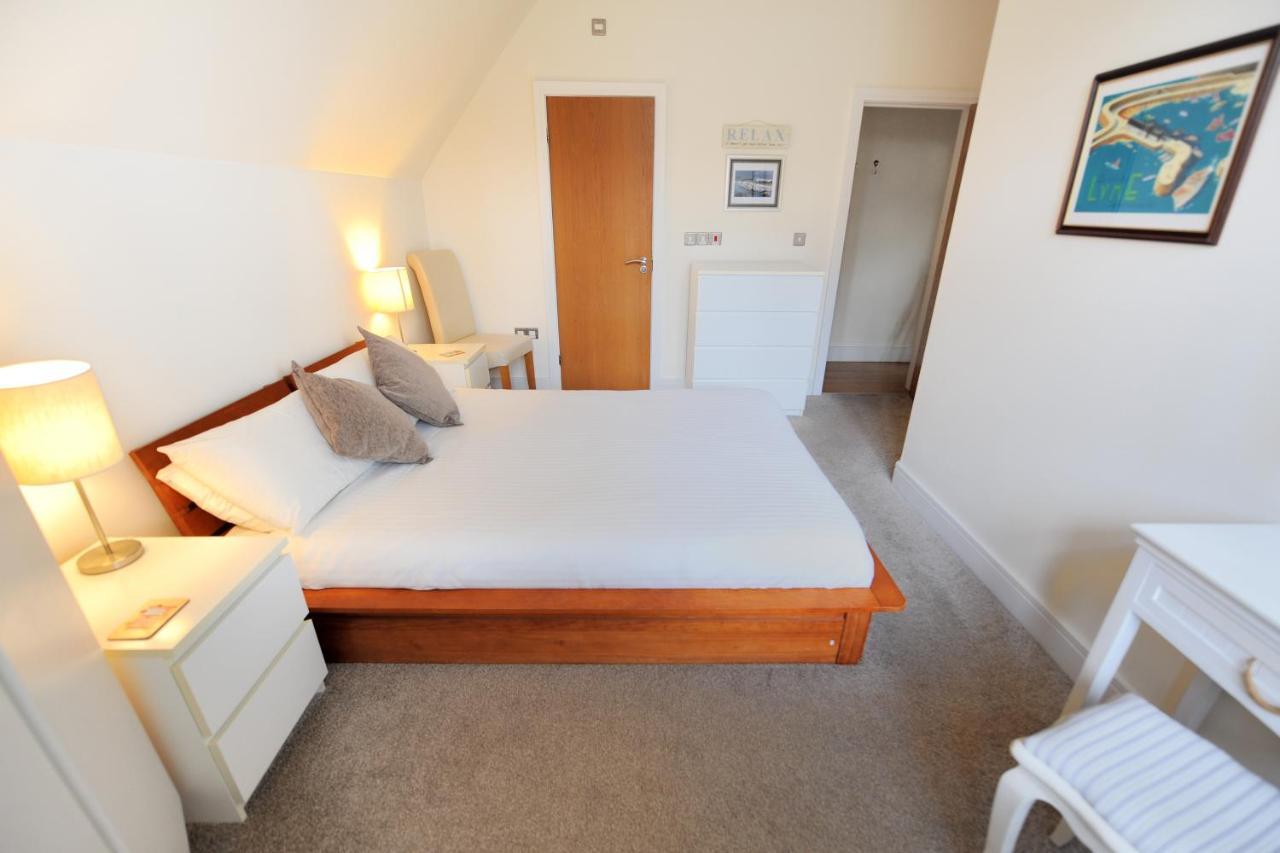 Apartamento 7 Coram Tower Lyme Regis Exterior foto